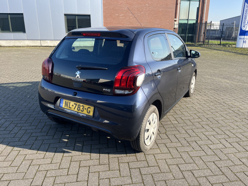 Peugeot 108