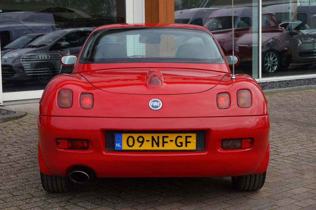 Fiat Barchetta