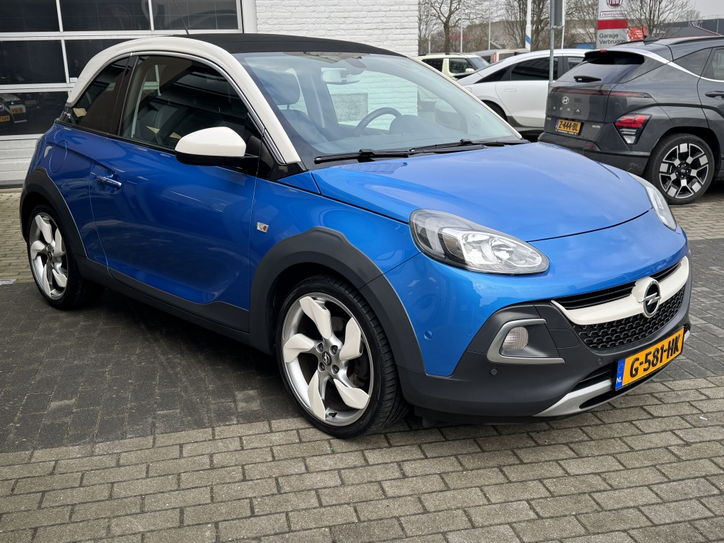 Opel Adam