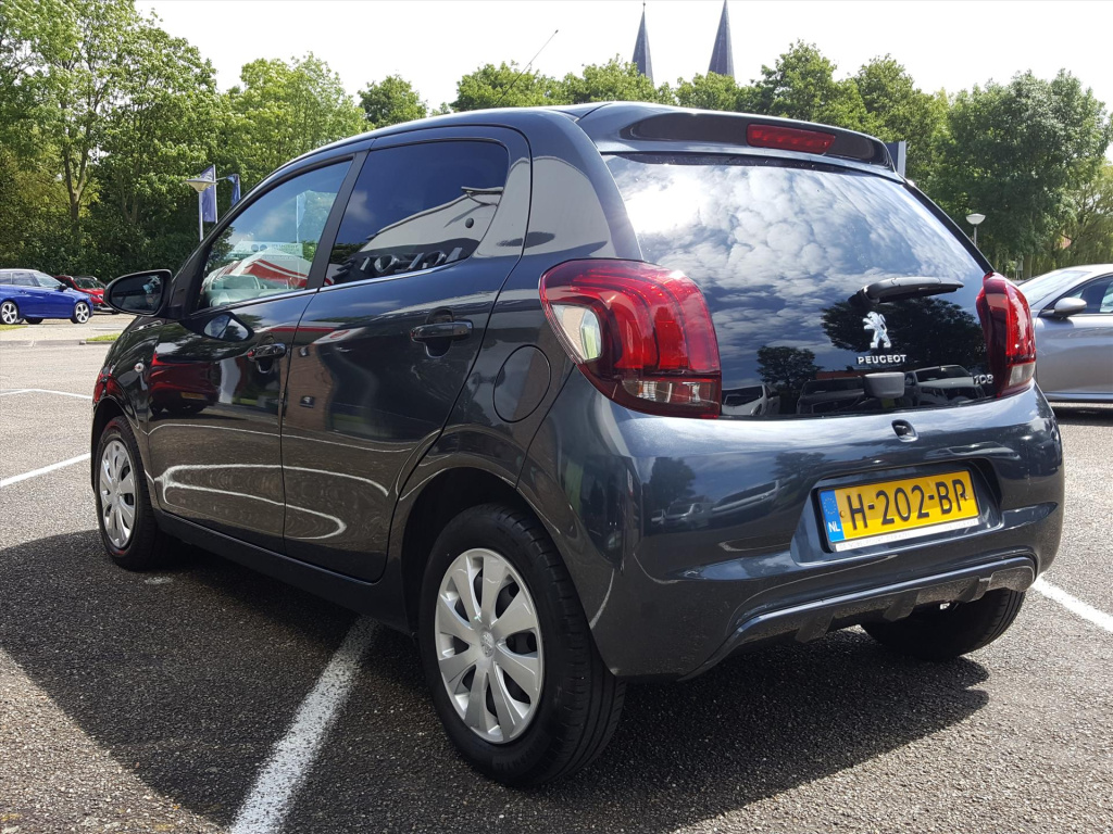 Peugeot 108