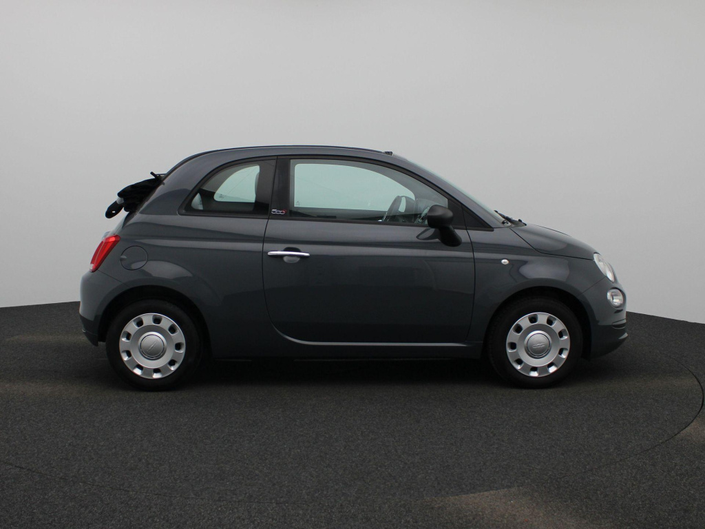 Fiat 500 C