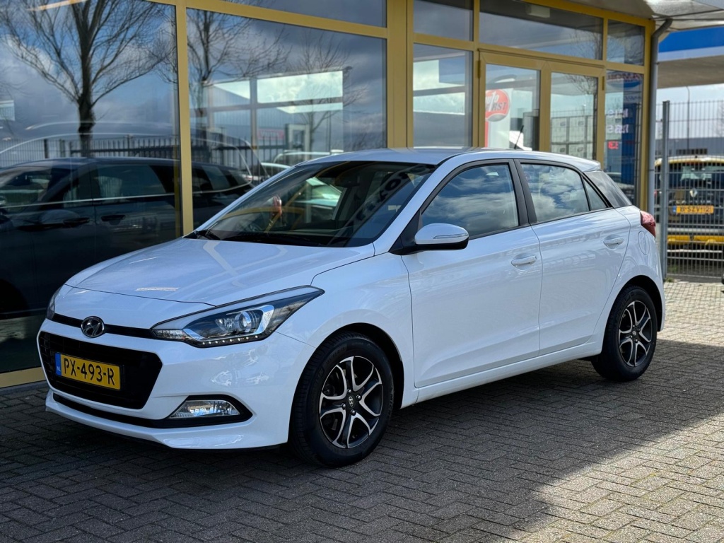 Hyundai I 20