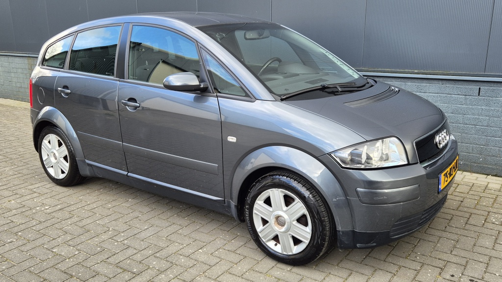 Audi A2