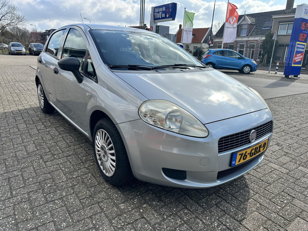 Fiat Grande Punto