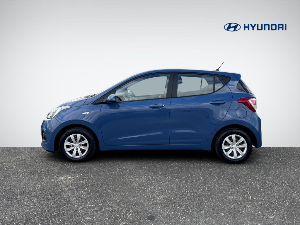 Hyundai I 10