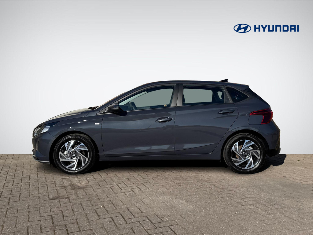 Hyundai I 20