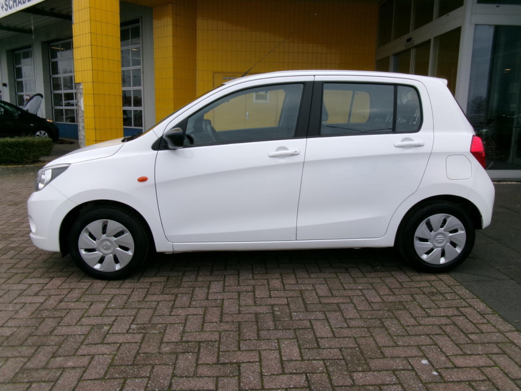 Suzuki Celerio