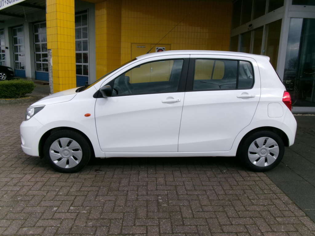 Suzuki Celerio