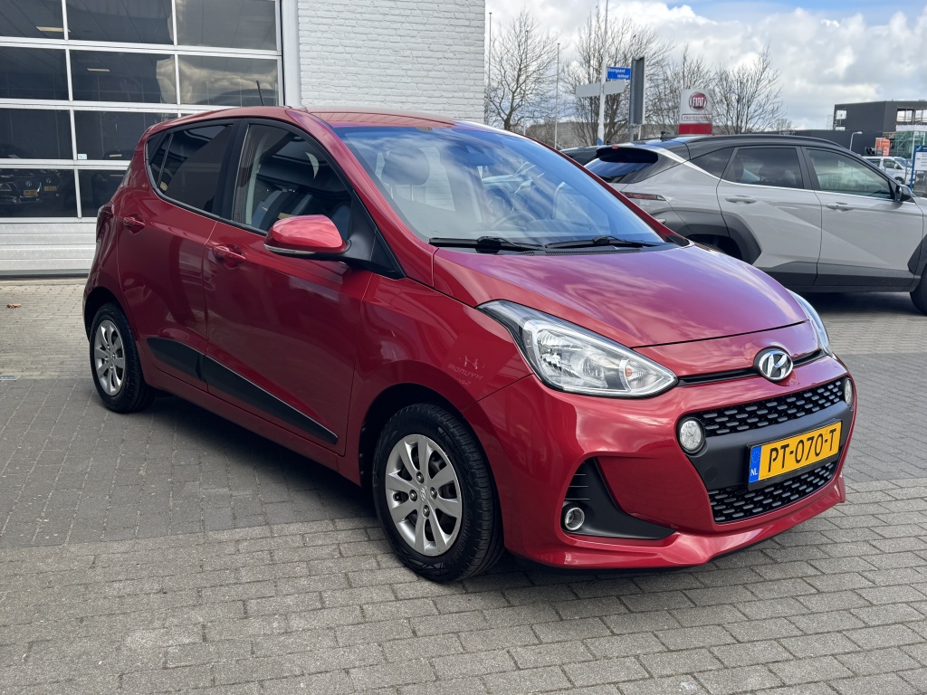 Hyundai I 10