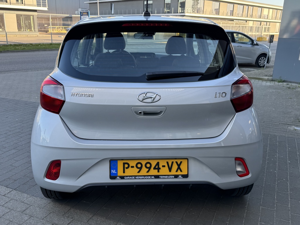 Hyundai I 10