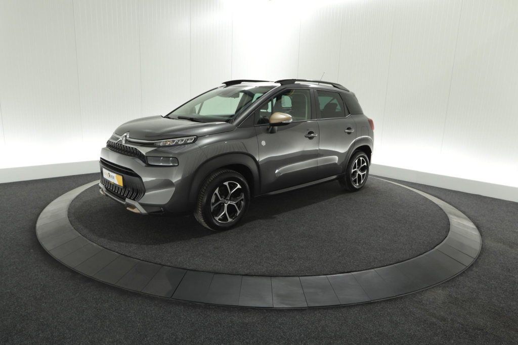 Citroen C3 Aircross