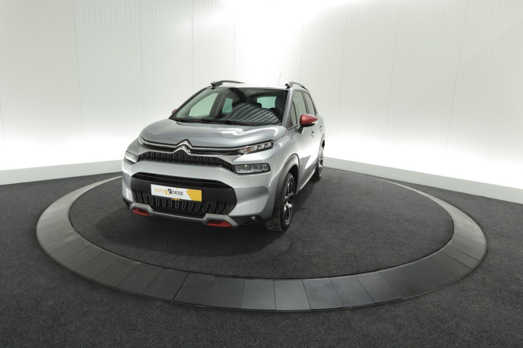 Citroen C3 Aircross