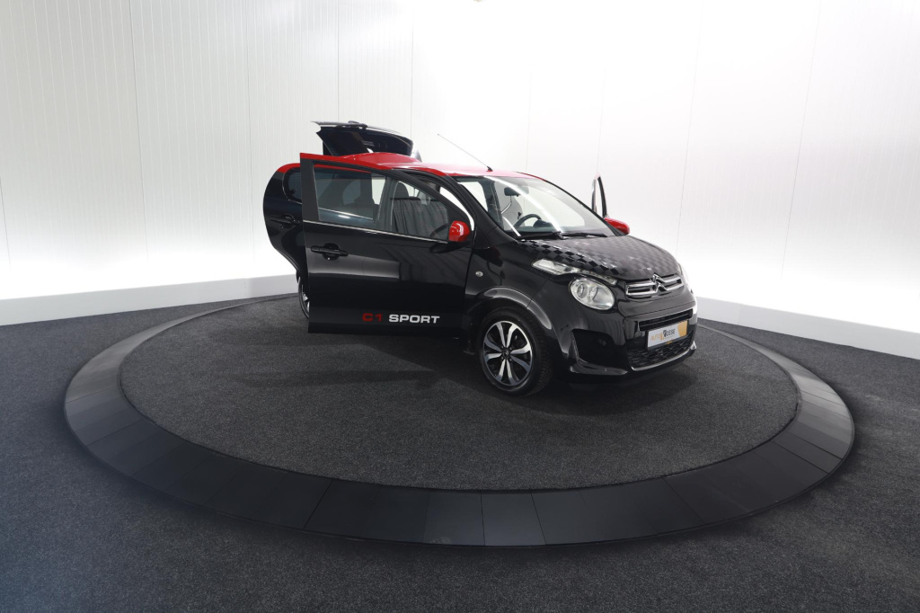 Citroen C1