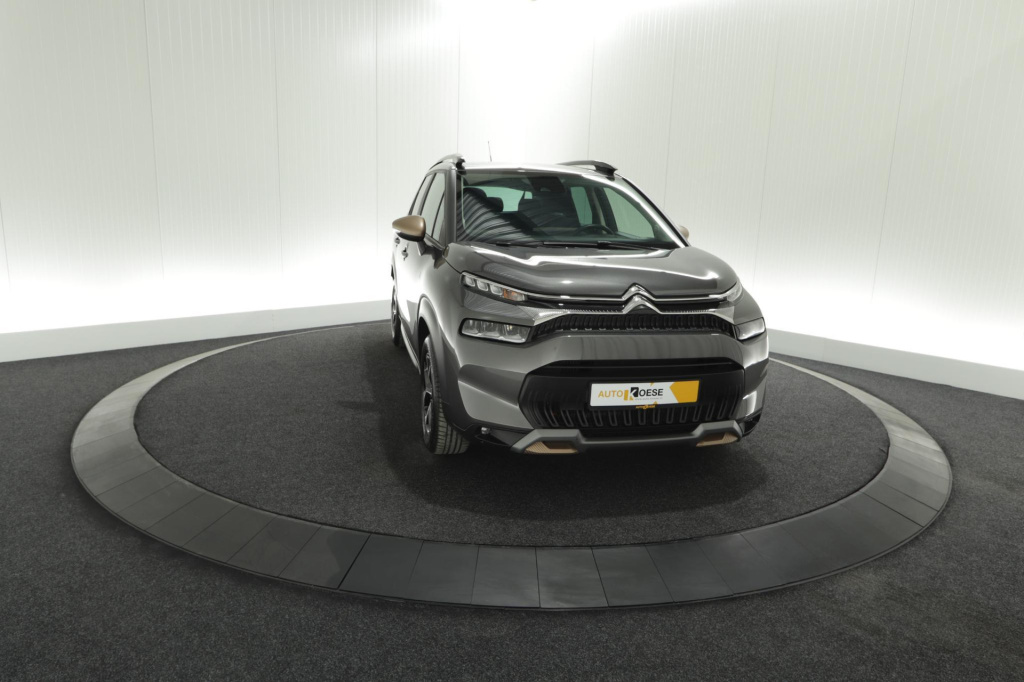 Citroen C3 Aircross