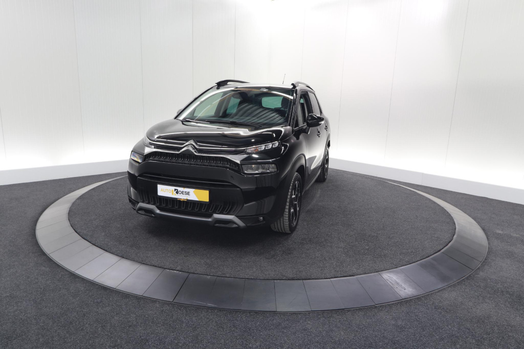 Citroen C3 Aircross