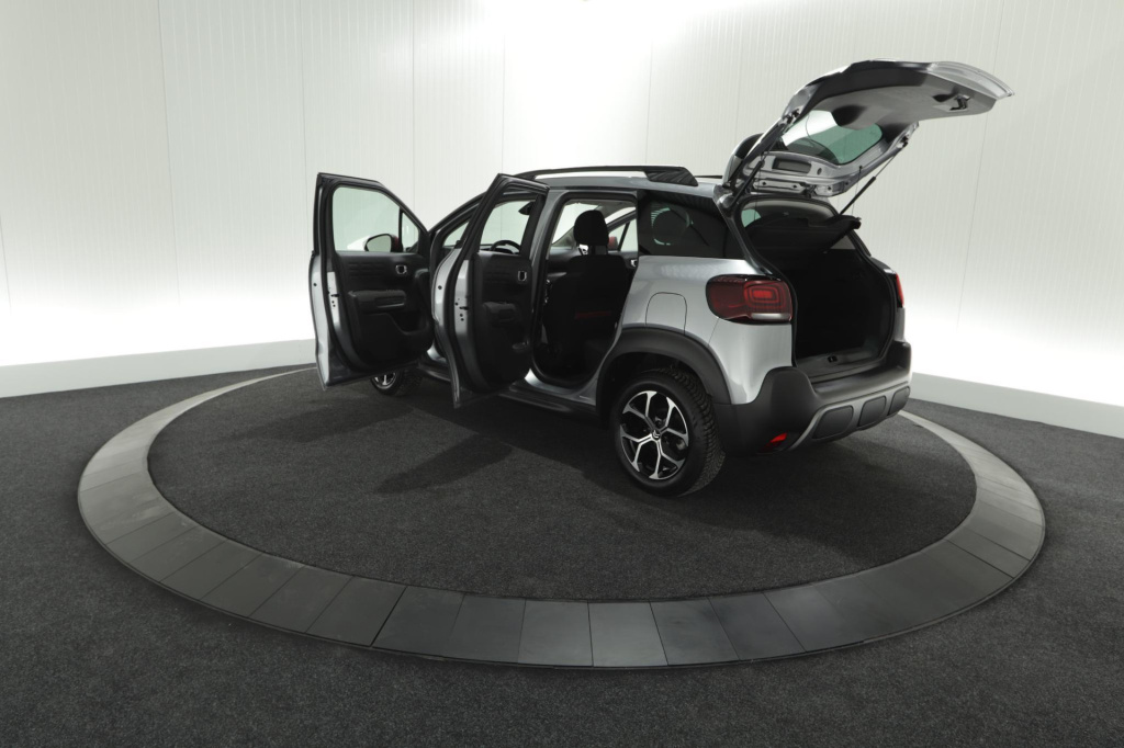 Citroen C3 Aircross