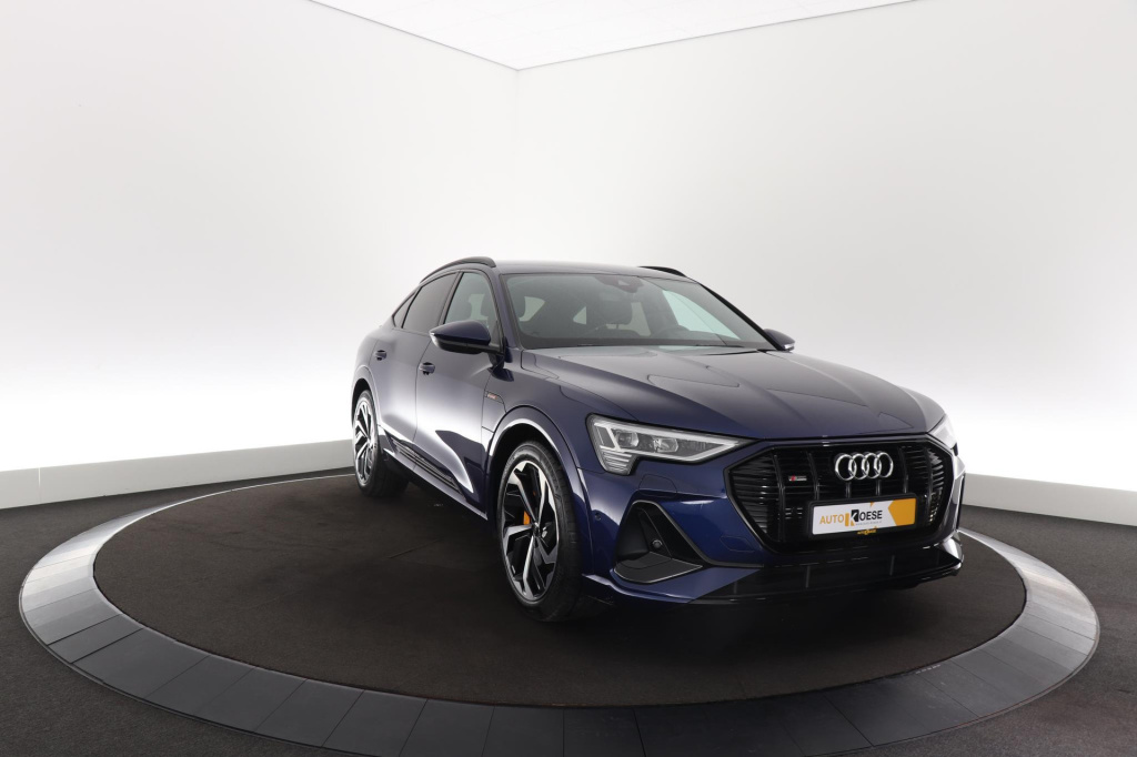 Audi E-tron