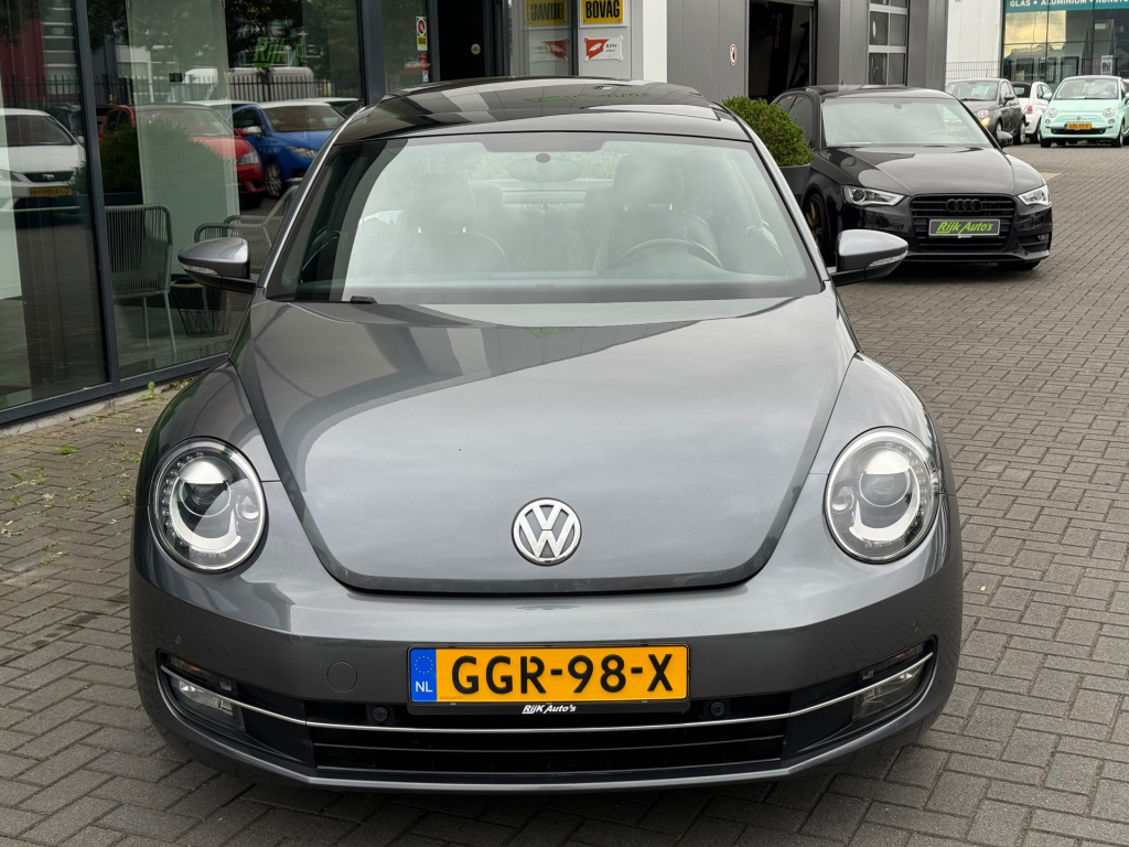 Volkswagen New Beetle