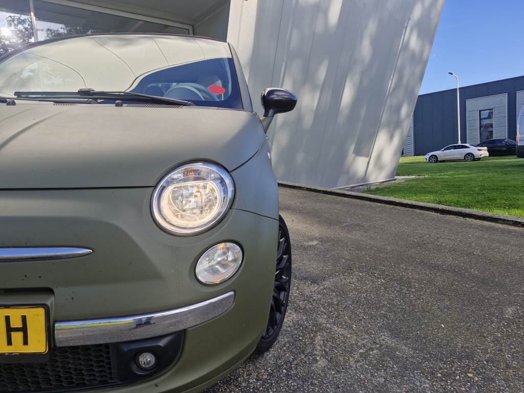 Fiat 500 C