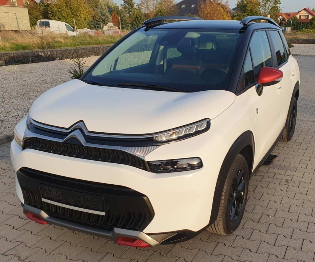 Citroen C3 Aircross