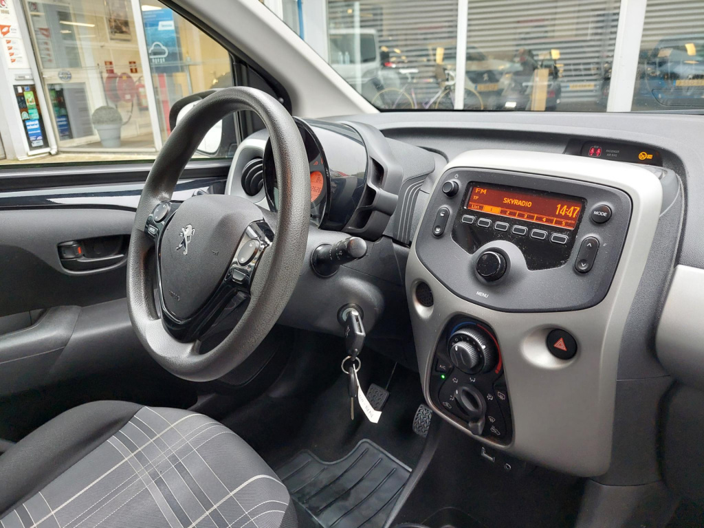 Peugeot 108