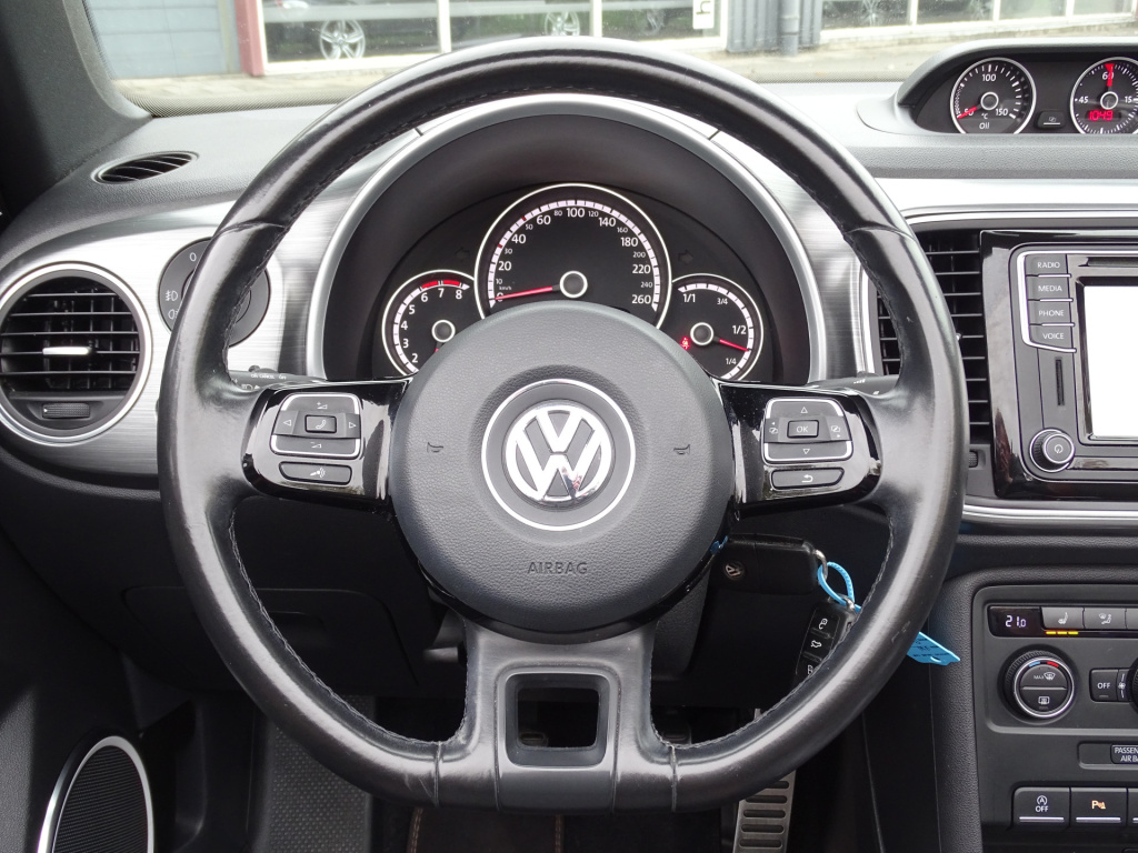 Volkswagen New Beetle