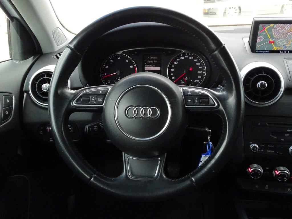 Audi A1 Sportback