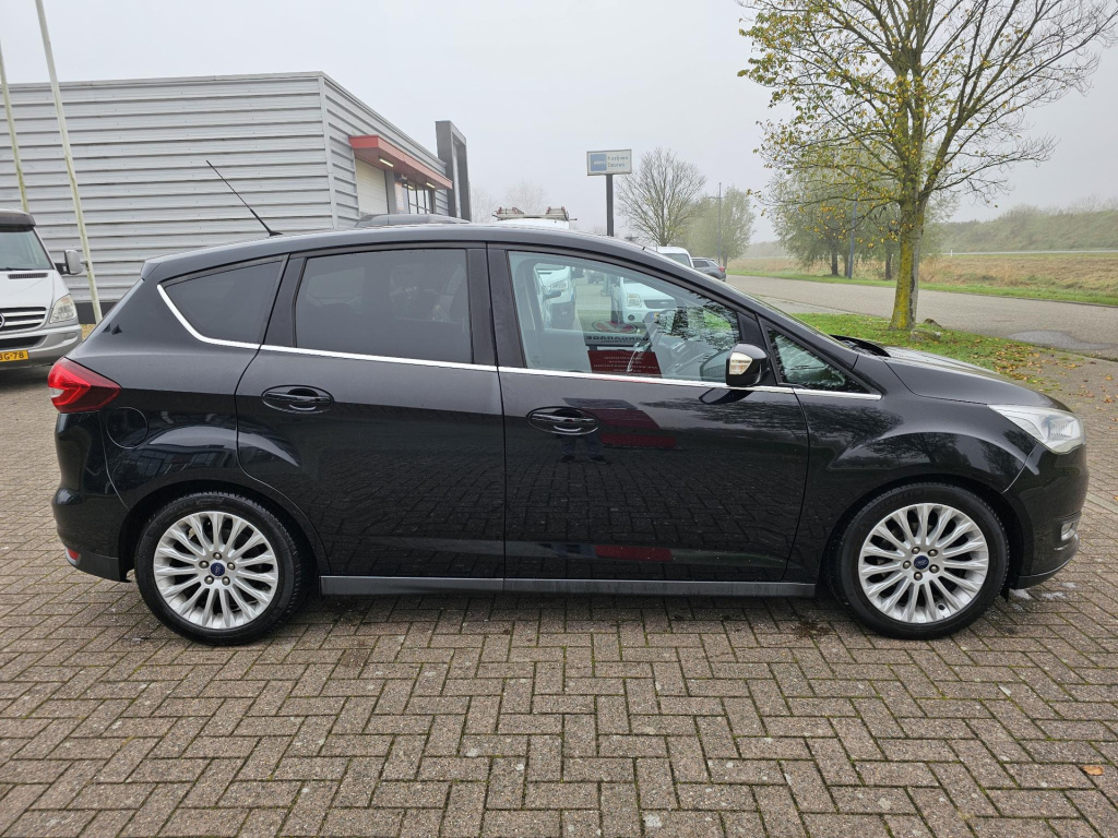 Ford C-max