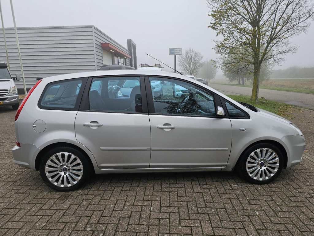 Ford C-max