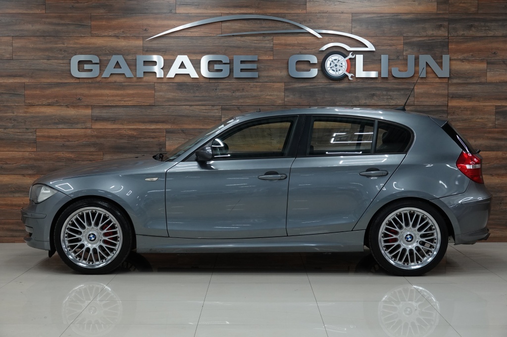 BMW 1 Serie