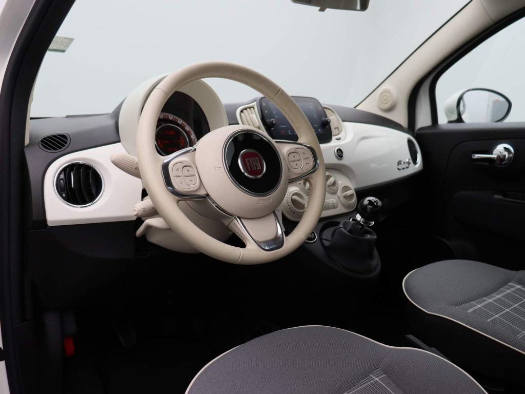 Fiat 500 C