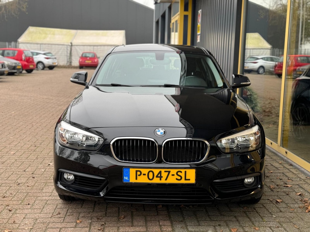 BMW 1 Serie