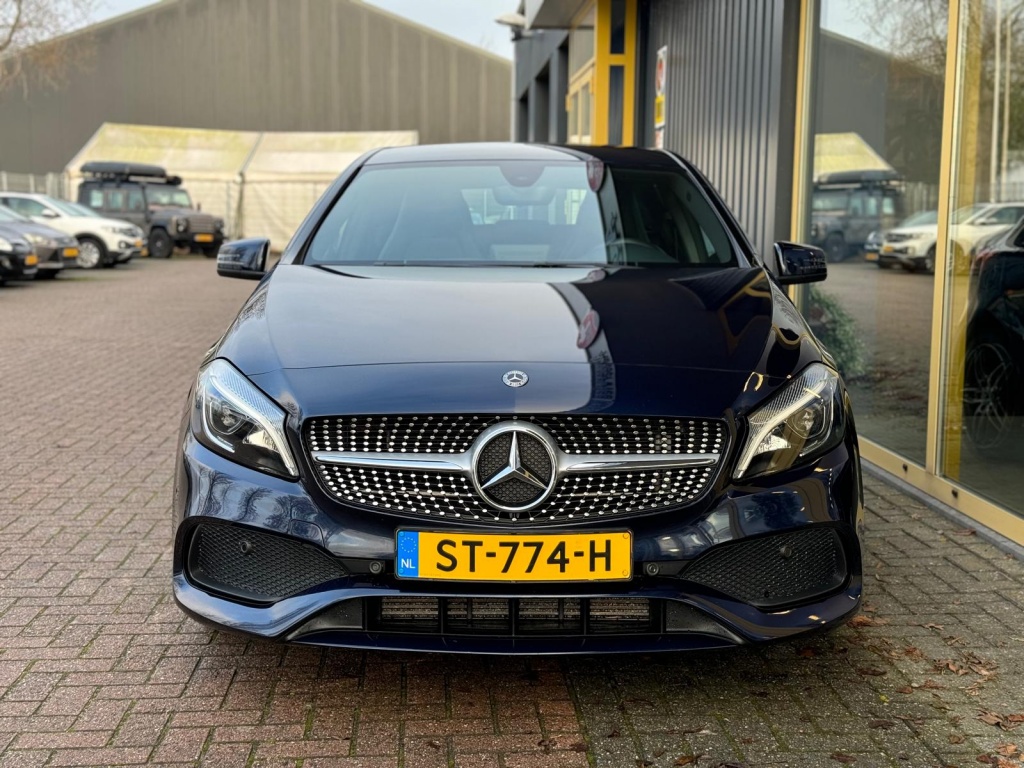 Mercedes-Benz A-Klasse