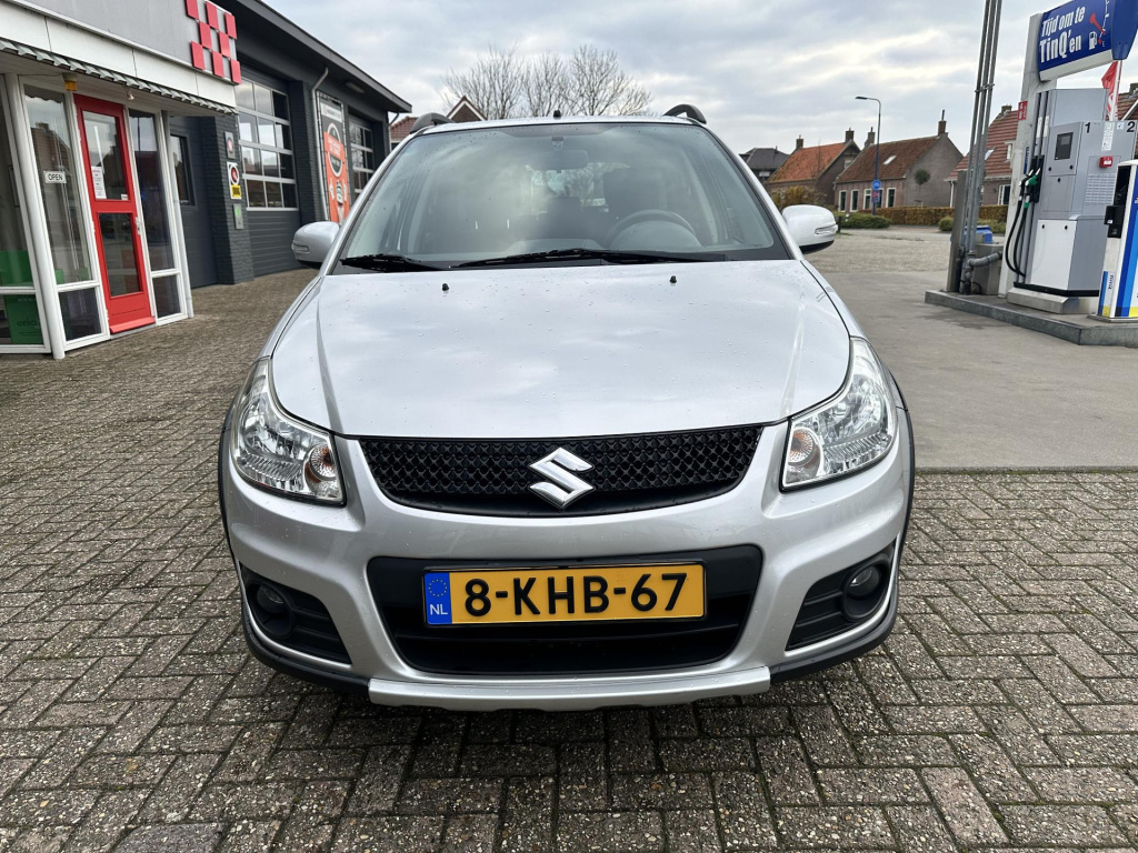 Suzuki Sx4