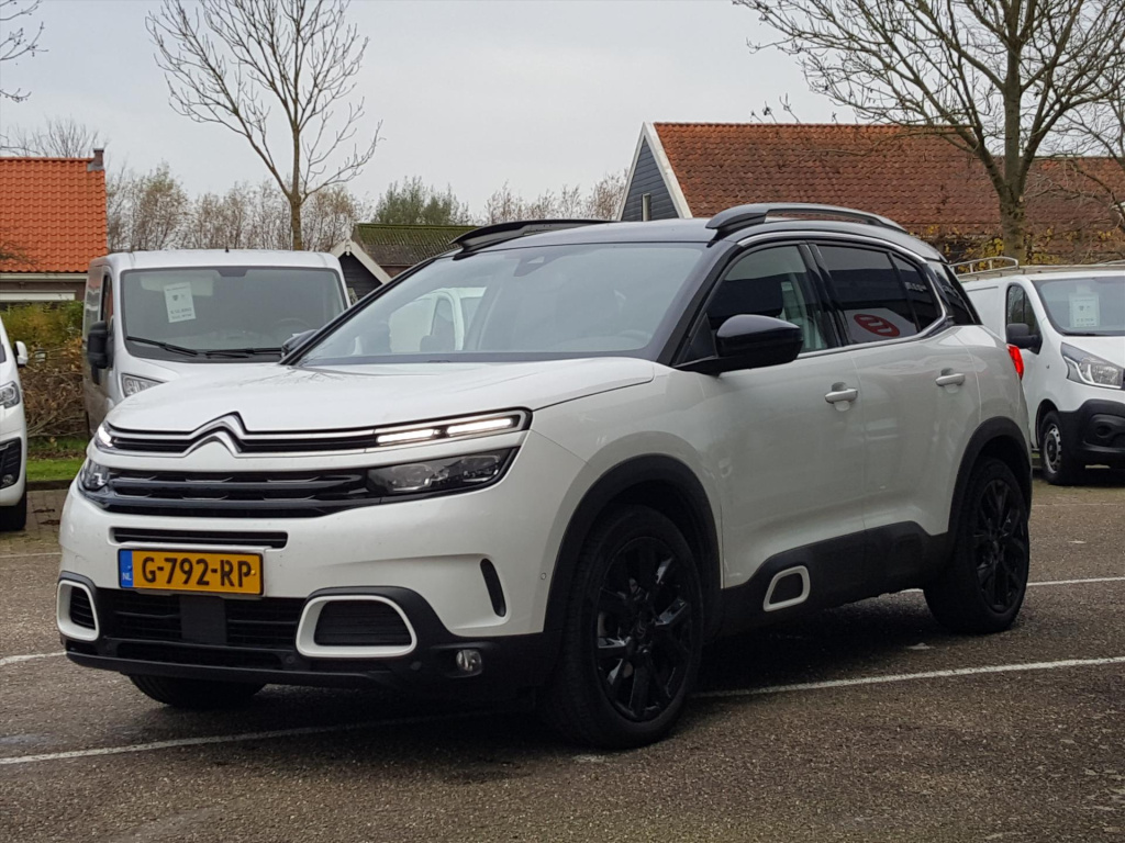 Citroen C5 Aircross