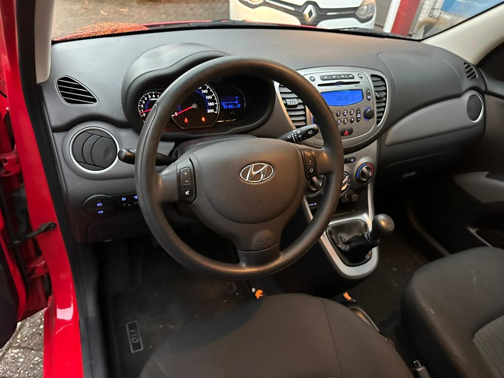 Hyundai I 10