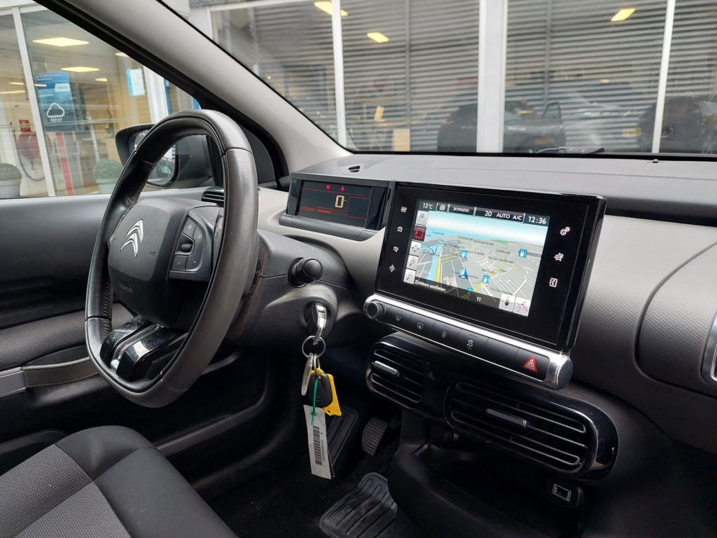 Citroen C4 Cactus