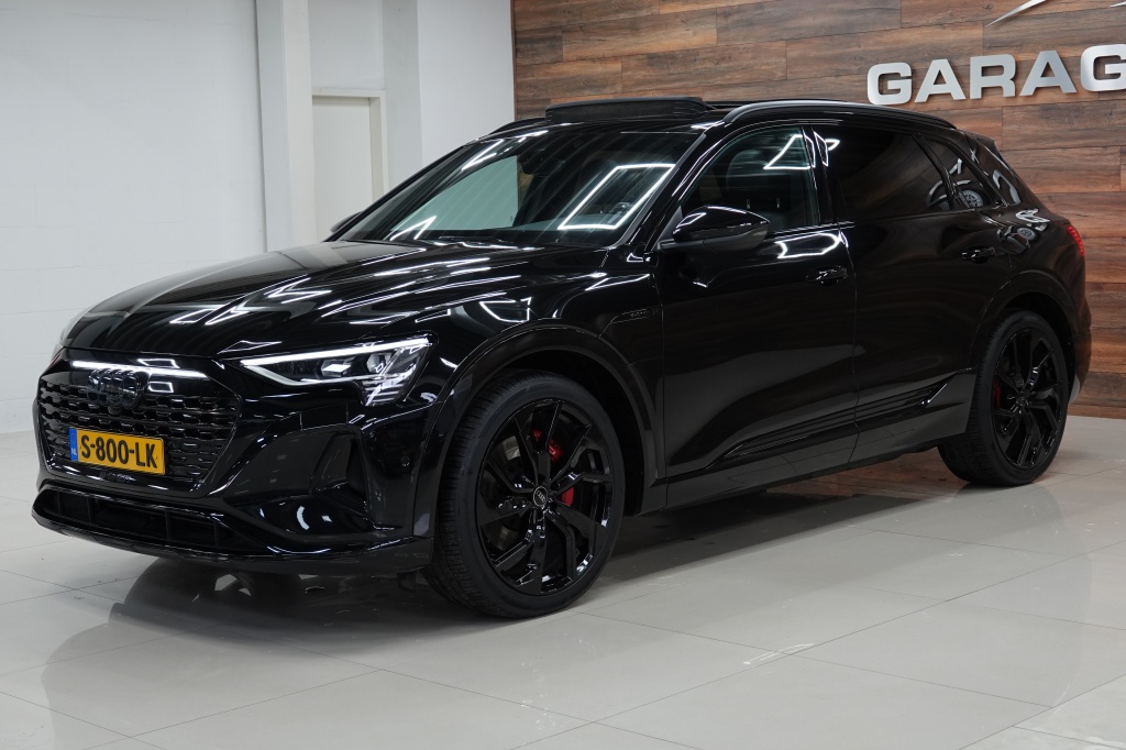 Audi Q8 E-tron