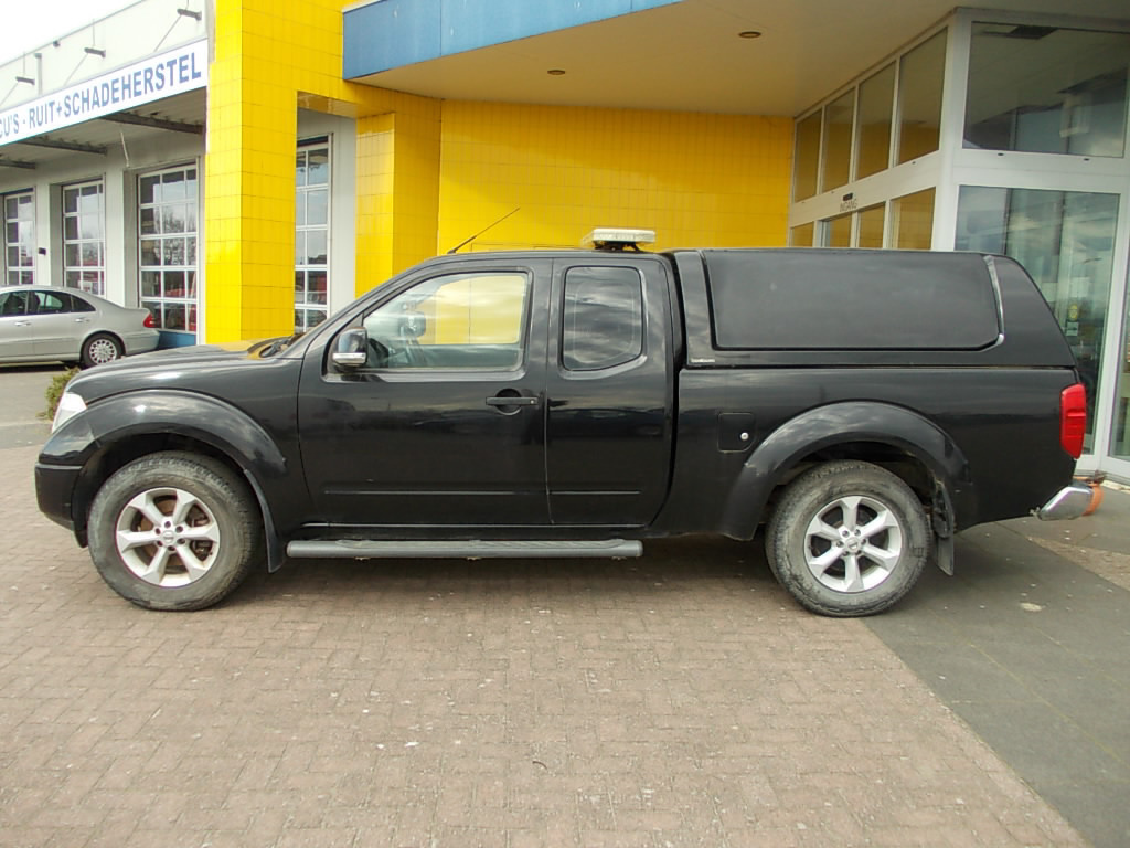 Nissan Navara