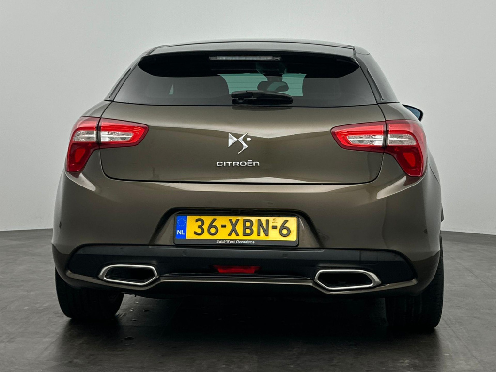 Citroen Ds5