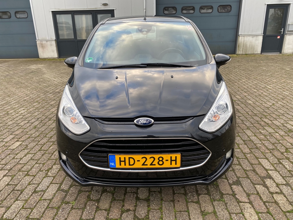 Ford B-max