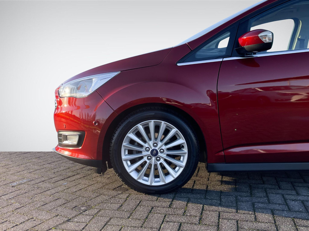 Ford C-max