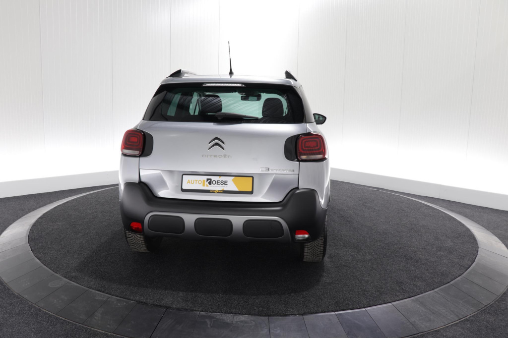 Citroen C3 Aircross