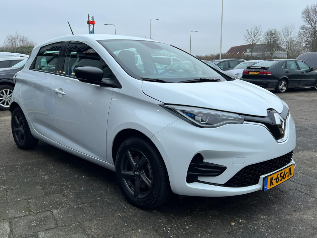 Renault Zoe