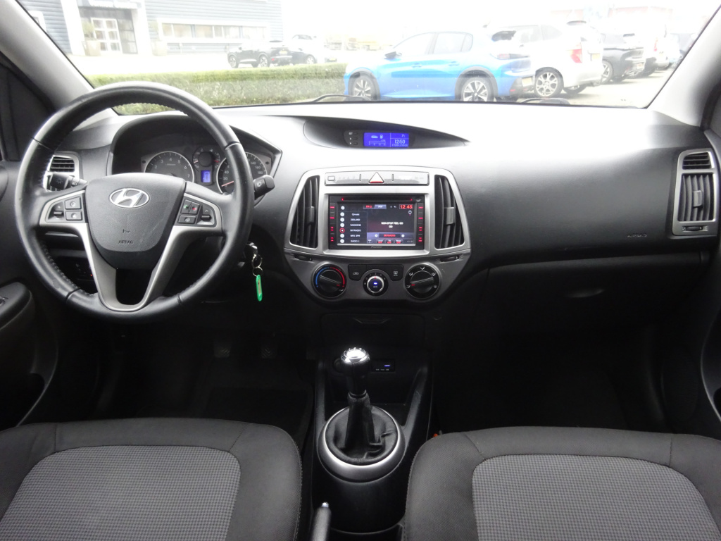 Hyundai I 20