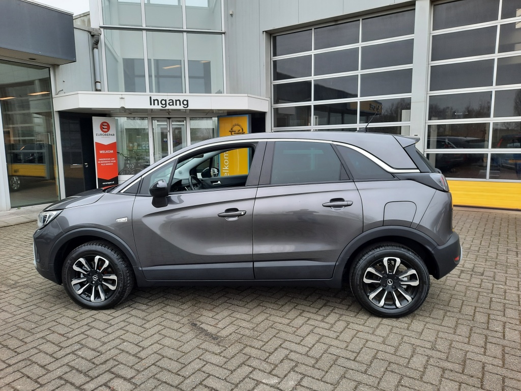 Opel Crossland X