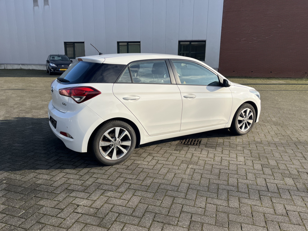 Hyundai I 20