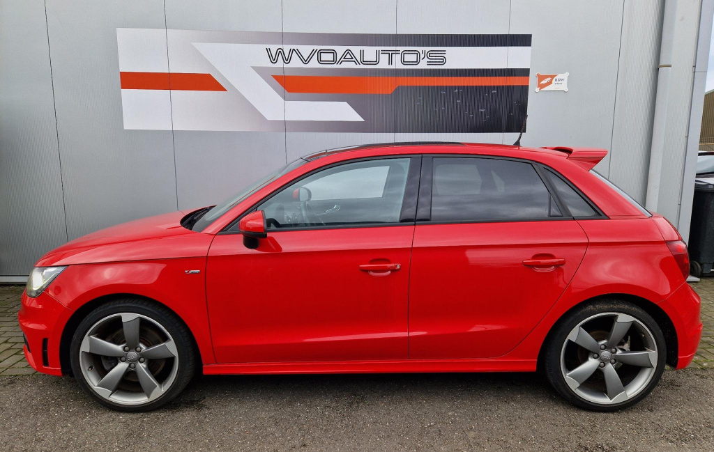 Audi A1 Sportback