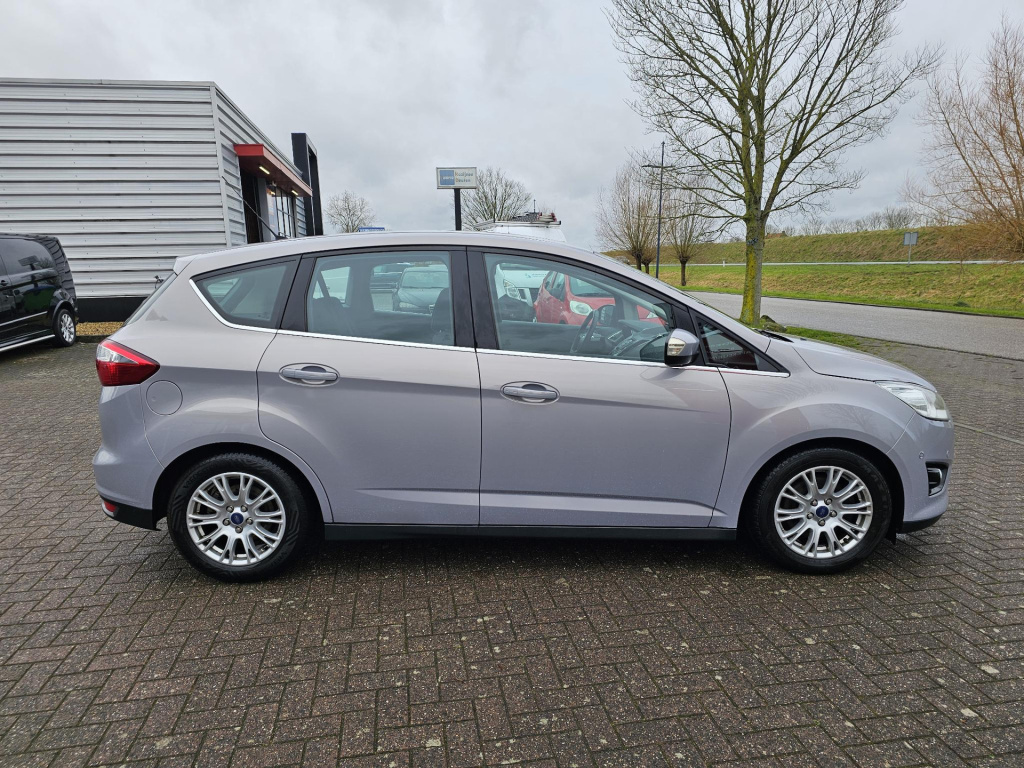 Ford C-max