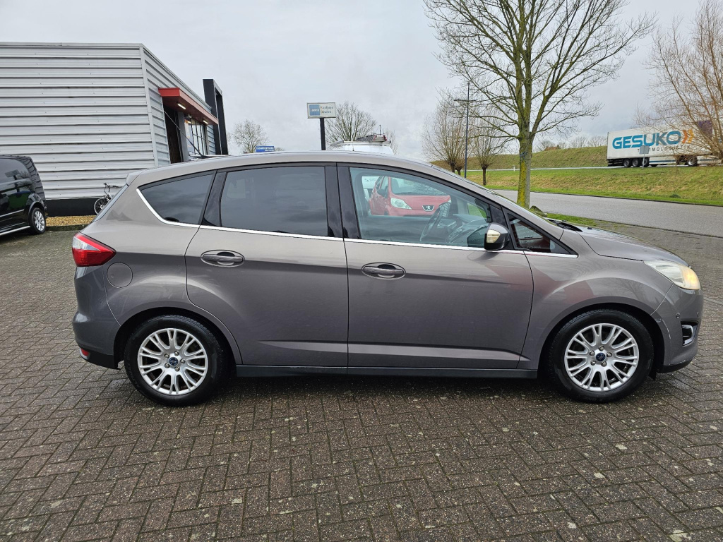 Ford C-max